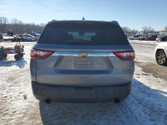 Photo 6 from auction – 2020 CHEVROLET TRAVERSE L with VIN 1GNERFKW8LJ193519