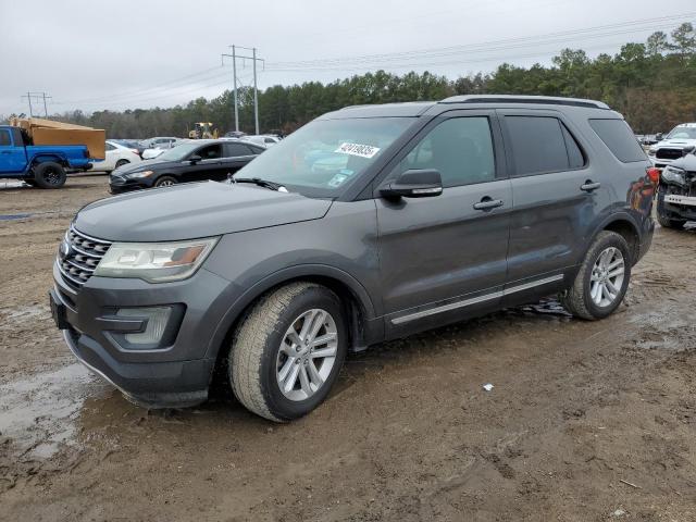 FORD EXPLORER X 2016 with VIN 1FM5K7D80GGB69828 - Photo from auction