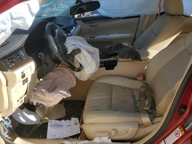 Photo 7 from auction – 2015 LEXUS ES 350 with VIN JTHBK1GG4F2195141