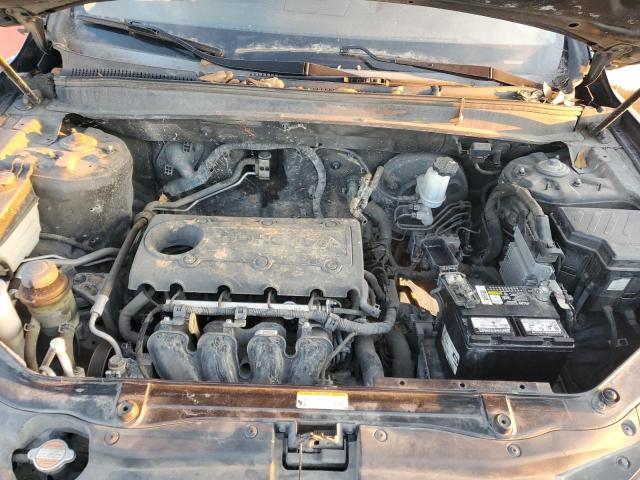 Photo 12 from auction – 2010 HYUNDAI SANTA FE G with VIN 5NMSG3AB8AH348099