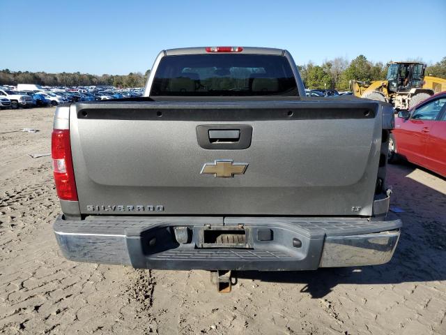 Photo 6 from auction – 2007 CHEVROLET SILVERADO with VIN 1GCEC19067Z644503
