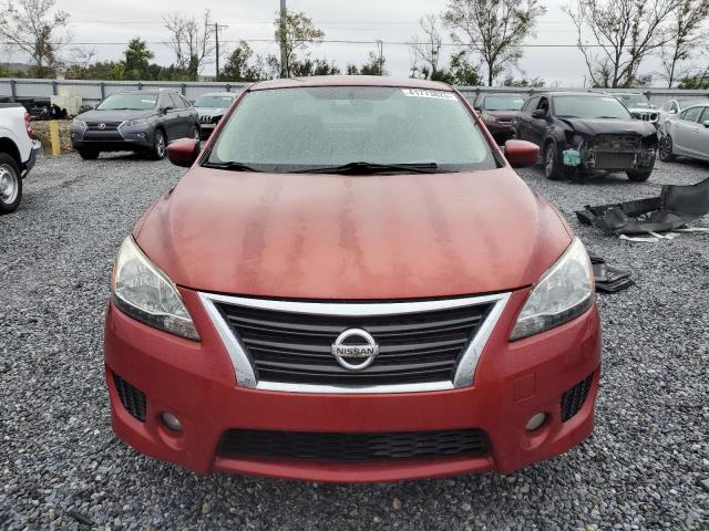 Photo 5 from auction – 2014 NISSAN SENTRA S with VIN 3N1AB7AP6EY258767