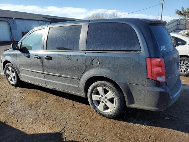 Photo 2 from auction – 2013 DODGE GRAND CARA with VIN 2C4RDGBG9DR634160