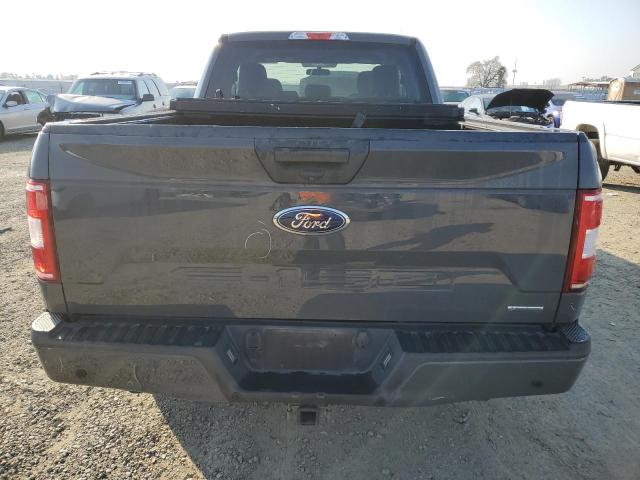 Photo 6 from auction – 2018 FORD F150 SUPER with VIN 1FTEX1CP6JFB29486