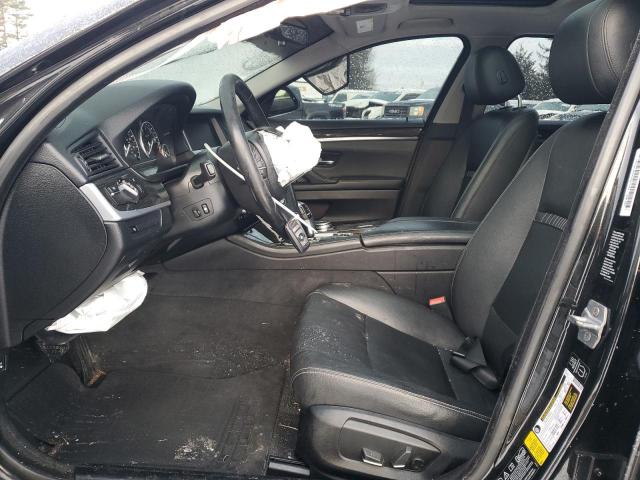 Photo 7 from auction – 2014 BMW 535 XI with VIN WBA5B3C51ED530838