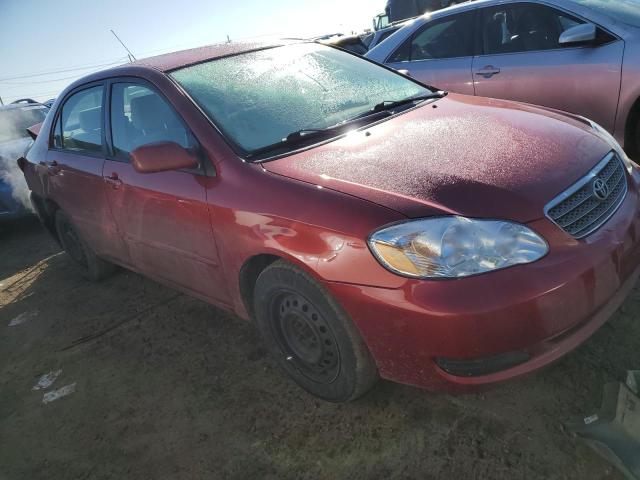 Photo 4 from auction – 2007 TOYOTA COROLLA CE with VIN 2T1BR32E77C805289