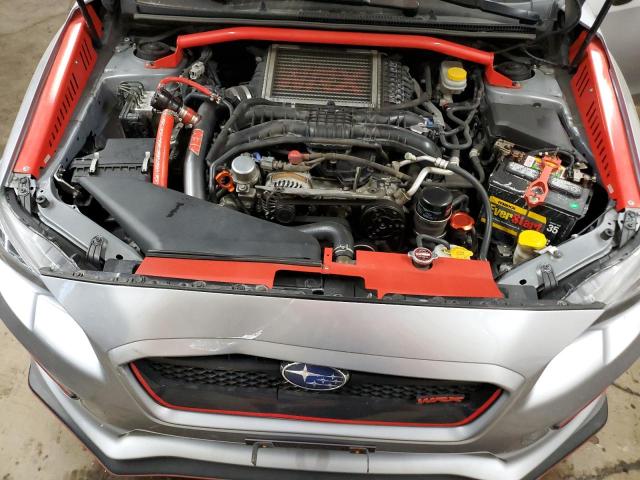 Photo 11 from auction – 2015 SUBARU WRX PREMIU with VIN JF1VA1D66F8801832