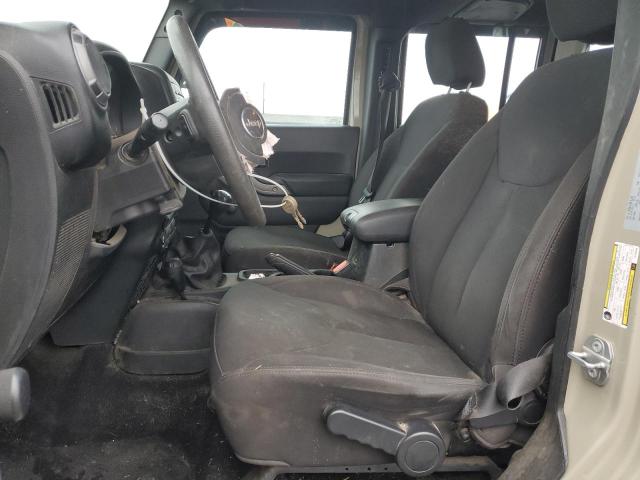 Photo 7 from auction – 2017 JEEP WRANGLER U with VIN 1C4BJWDG6HL734619
