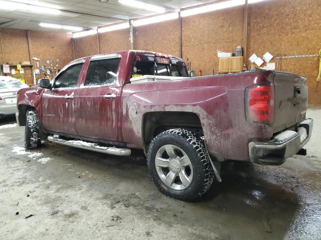 Photo 2 from auction – 2015 CHEVROLET SILVERADO with VIN 3GCUKSEC0FG120363