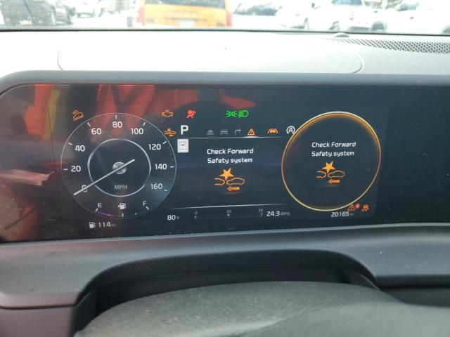 Photo 9 from auction – 2024 KIA SELTOS EX with VIN KNDER2AA1R7563528