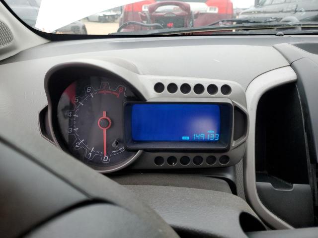 Photo 9 from auction – 2014 CHEVROLET SONIC LS with VIN 1G1JA5SH1E4235601