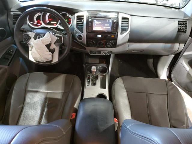 Photo 8 from auction – 2014 TOYOTA TACOMA DOU with VIN 3TMLU4EN6EM161700