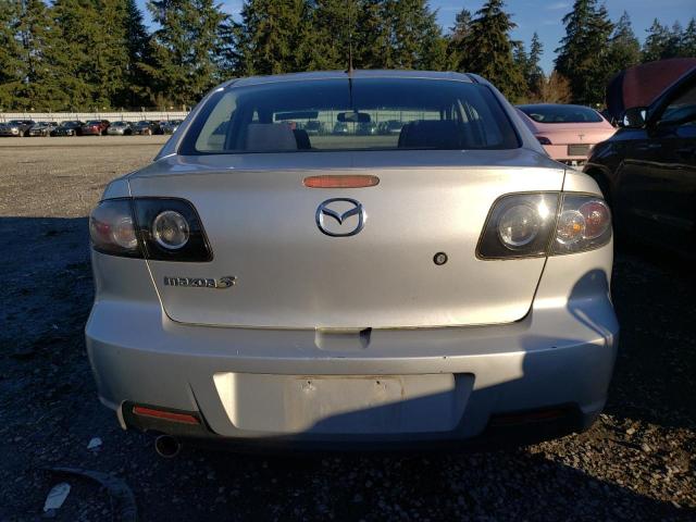 Фото 6 с аукциона – 2008 MAZDA 3 I с VIN JM1BK32F281810726