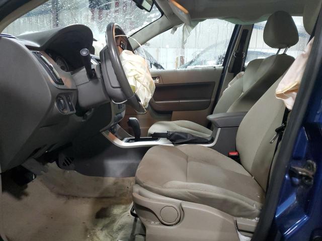 Photo 7 from auction – 2009 FORD FOCUS SES with VIN 1FAHP36N79W164624