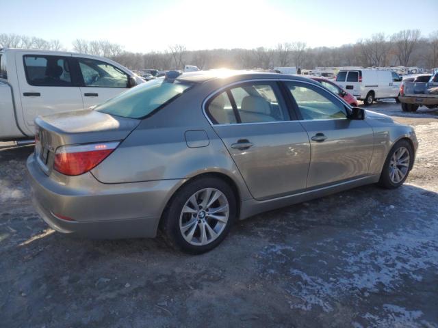 Photo 3 from auction – 2009 BMW 535 I with VIN WBANW13539C162392