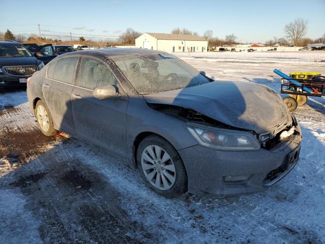 Photo 4 from auction – 2014 HONDA ACCORD EXL with VIN 1HGCR2F84EA049586