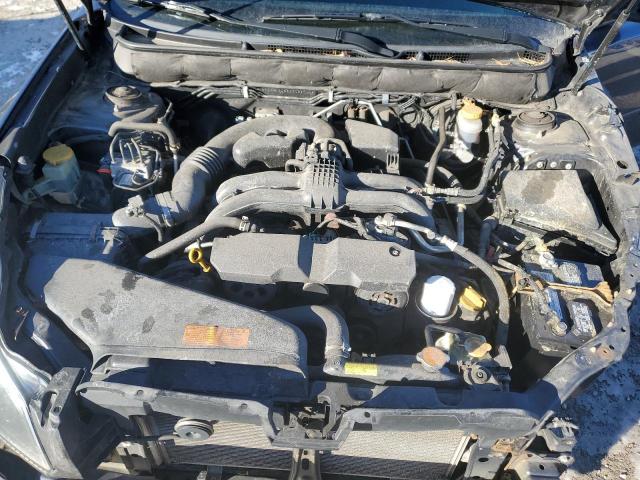 Photo 11 from auction – 2013 SUBARU LEGACY 2.5 with VIN 4S3BMBL66D3022744