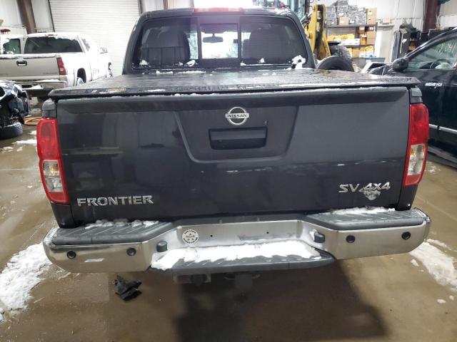 Photo 6 from auction – 2015 NISSAN FRONTIER S with VIN 1N6AD0EV3FN712556