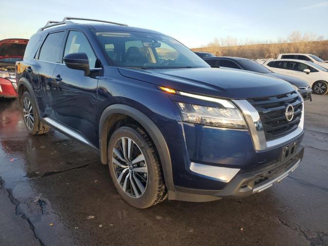 Photo 4 from auction – 2024 NISSAN PATHFINDER with VIN 5N1DR3DK2RC204309