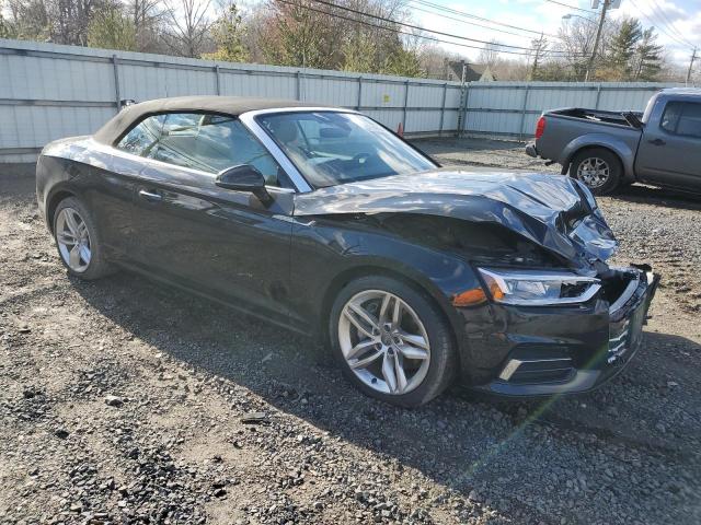 Photo 4 from auction – 2019 AUDI A5 PREMIUM with VIN WAUYNGF52KN001234