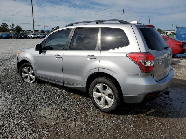 Photo 2 from auction – 2016 SUBARU FORESTER 2 with VIN JF2SJADC9GH559561