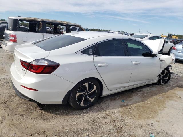 Photo 3 from auction – 2021 HONDA INSIGHT EX with VIN 19XZE4F53ME008643