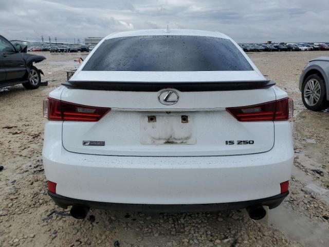 Photo 6 from auction – 2015 LEXUS IS 250 with VIN JTHBF1D20F5061500