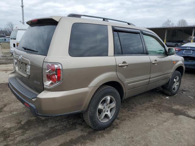 Photo 3 from auction – 2008 HONDA PILOT EXL with VIN 5FNYF18548B005867