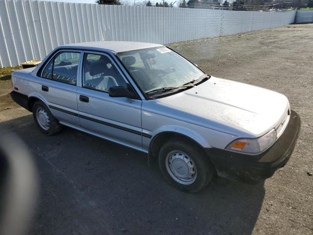Photo 4 from auction – 1990 TOYOTA COROLLA DL with VIN JT2AE94A1L3375095