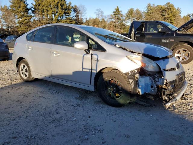 Photo 4 from auction – 2012 TOYOTA PRIUS with VIN JTDKN3DUXC1528295
