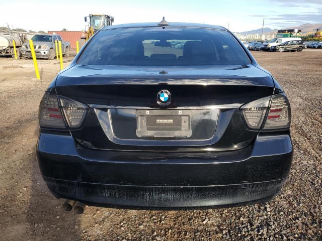 Photo 6 from auction – 2007 BMW 328 I with VIN WBAVA335X7KX79317