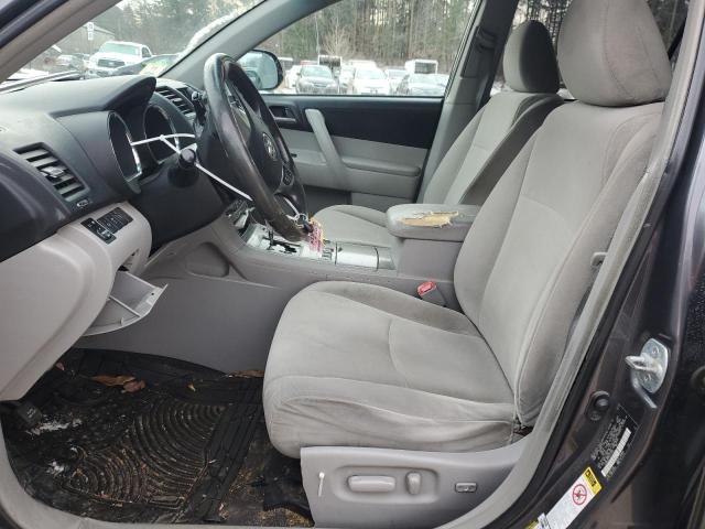 Photo 7 from auction – 2012 TOYOTA HIGHLANDER with VIN 5TDBK3EH7CS117921