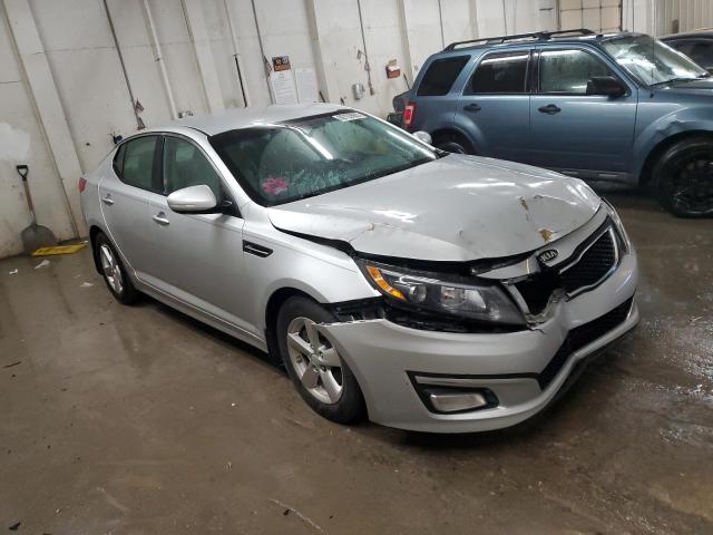 Photo 4 from auction – 2014 KIA OPTIMA LX with VIN 5XXGM4A70EG282670