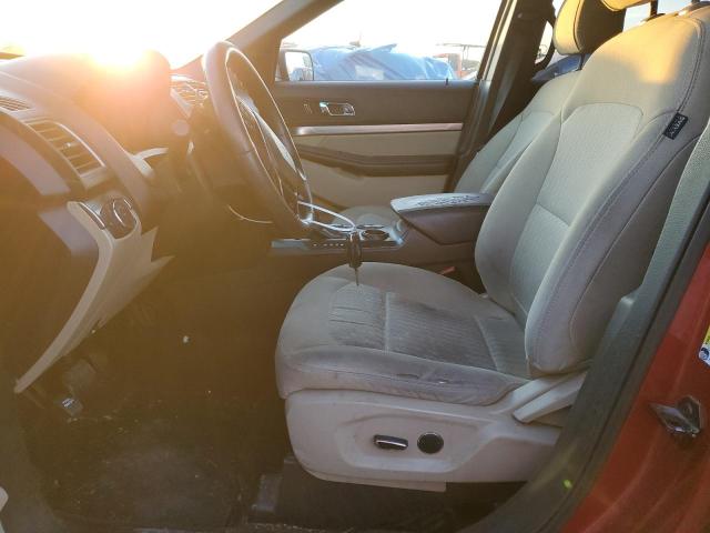 Photo 7 from auction – 2016 FORD EXPLORER with VIN 1FM5K7B84GGB52906