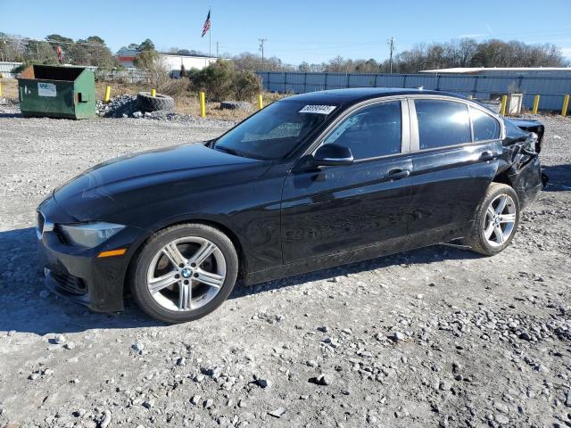 BMW 328 I 2015 with VIN WBA3A5C52FF608653 - Photo from auction