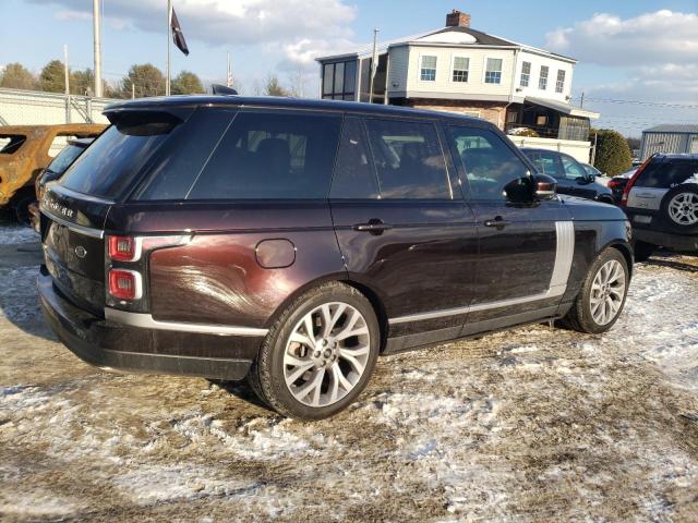 Photo 3 from auction – 2021 LAND ROVER RANGE ROVE with VIN SALGS2RU3MA430236