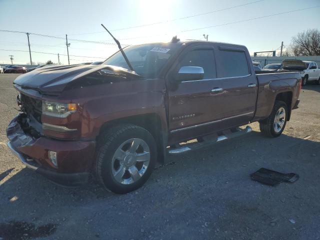 CHEVROLET SILVERADO 2017 with VIN 3GCUKSEC2HG239261 - Photo from auction
