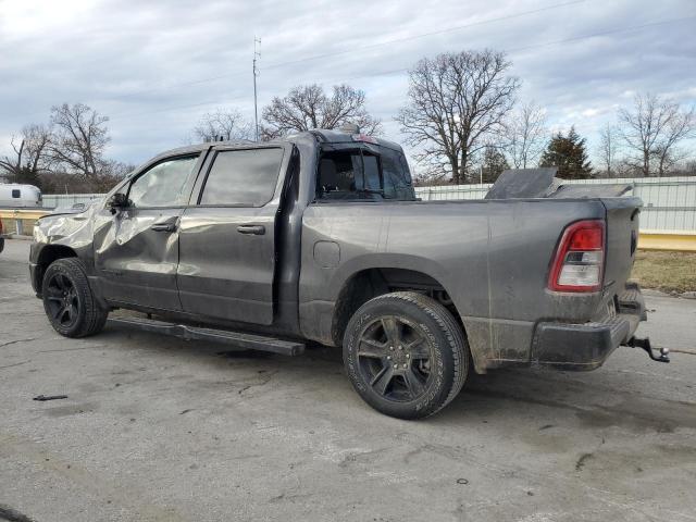 Photo 2 from auction – 2022 RAM 1500 BIG H with VIN 1C6RRFFG9NN362270