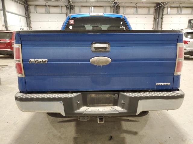 Photo 6 from auction – 2011 FORD F150 SUPER with VIN 1FTFX1EF9BFB16774