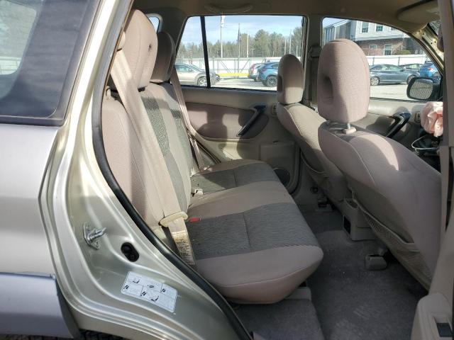 Photo 11 from auction – 2003 TOYOTA RAV4 with VIN JTEHH20V936084982