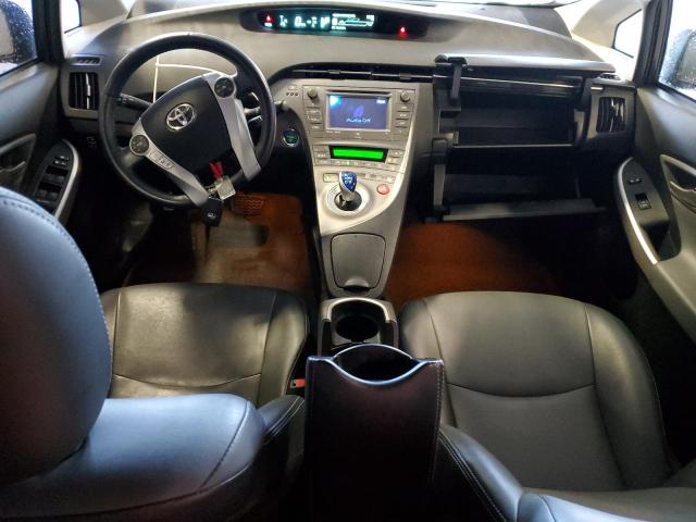 Photo 8 from auction – 2015 TOYOTA PRIUS with VIN JTDKN3DU1F0434798