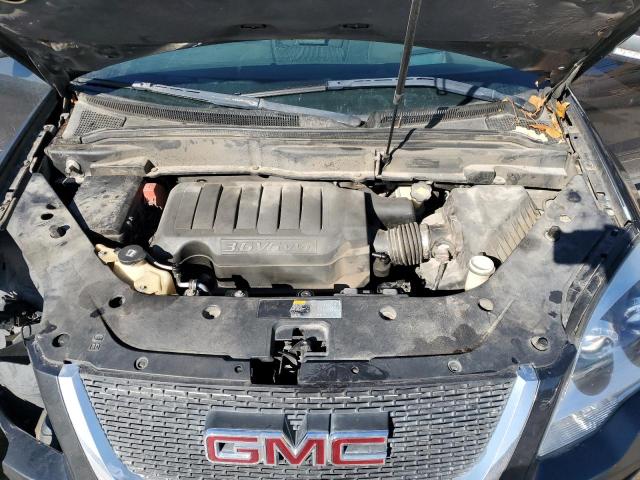 Photo 12 from auction – 2007 GMC ACADIA SLT with VIN 1GKEV33757J115610