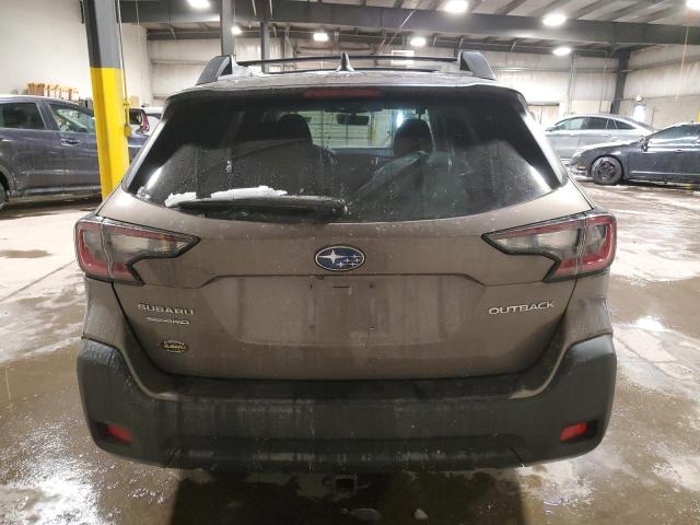 Photo 6 from auction – 2024 SUBARU OUTBACK PR with VIN 4S4BTACC6R3234663