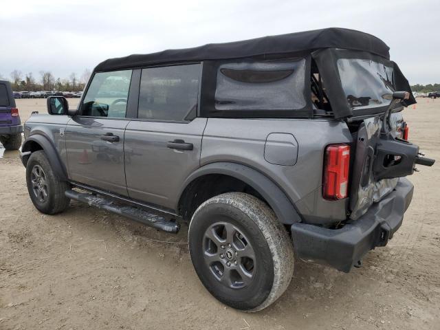 Photo 2 from auction – 2022 FORD BRONCO BAS with VIN 1FMDE5BH9NLA81357