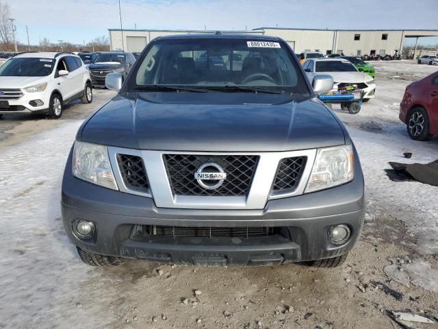 Photo 5 from auction – 2016 NISSAN FRONTIER S with VIN 1N6AD0ER5GN741867