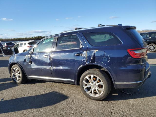 Photo 2 from auction – 2017 DODGE DURANGO CI with VIN 1C4SDJET6HC814038