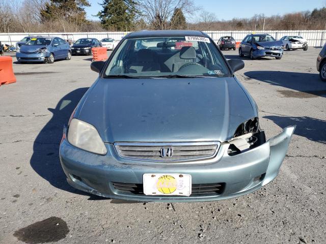 Photo 5 from auction – 2000 HONDA CIVIC BASE with VIN 2HGEJ661XYH559988