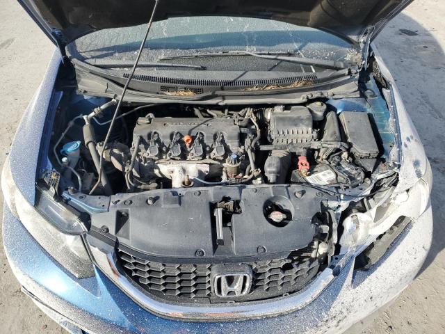 Photo 11 from auction – 2015 HONDA CIVIC LX with VIN 19XFB2F51FE206785