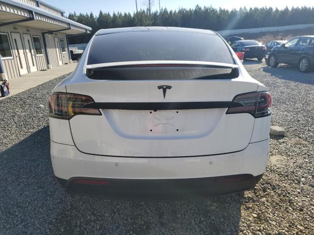 Photo 6 from auction – 2018 TESLA MODEL X with VIN 5YJXCBE29JF101343