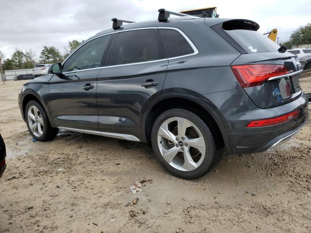 Photo 2 from auction – 2021 AUDI Q5 PREMIUM with VIN WA1BAAFY2M2009070